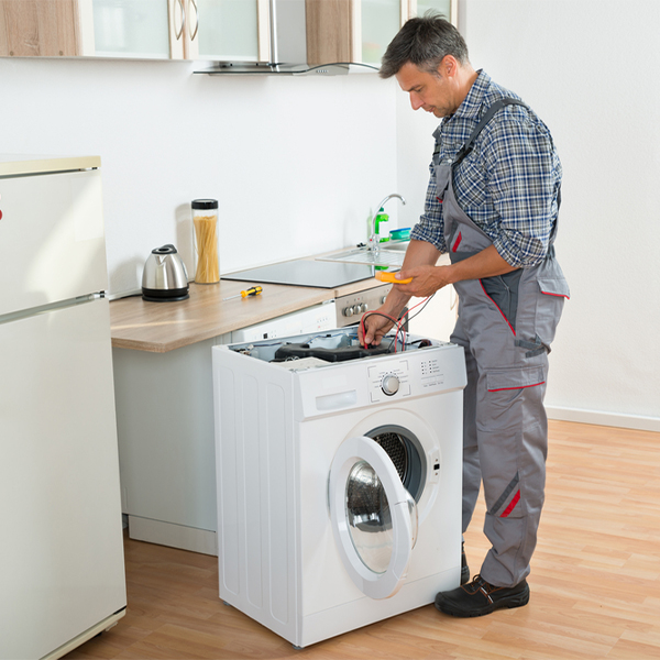 can you provide recommendations for reputable washer brands that typically have fewer repair issues in Orchards WA